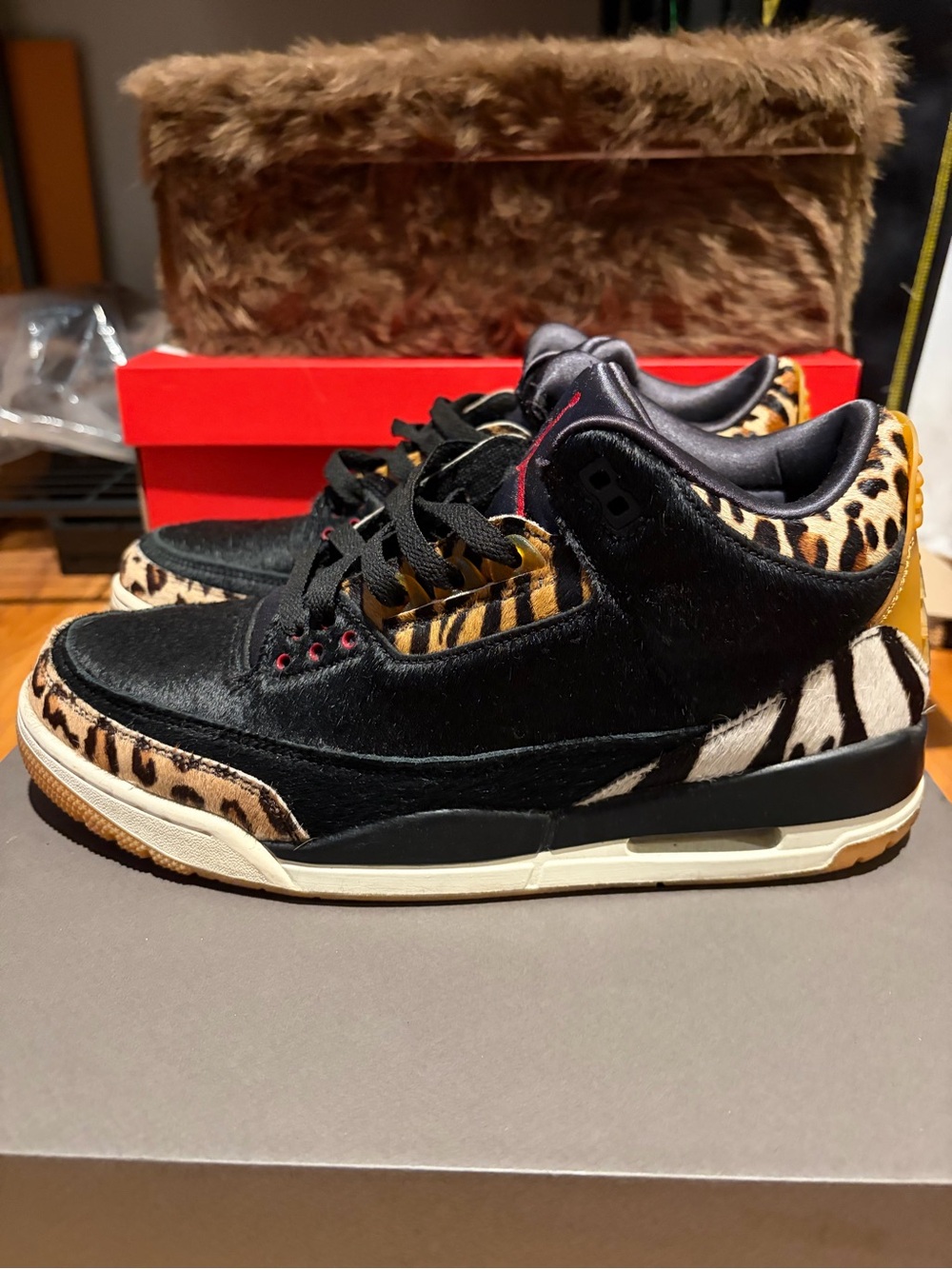 Air Jordan 3 Retro SE 'Animal Instinct's